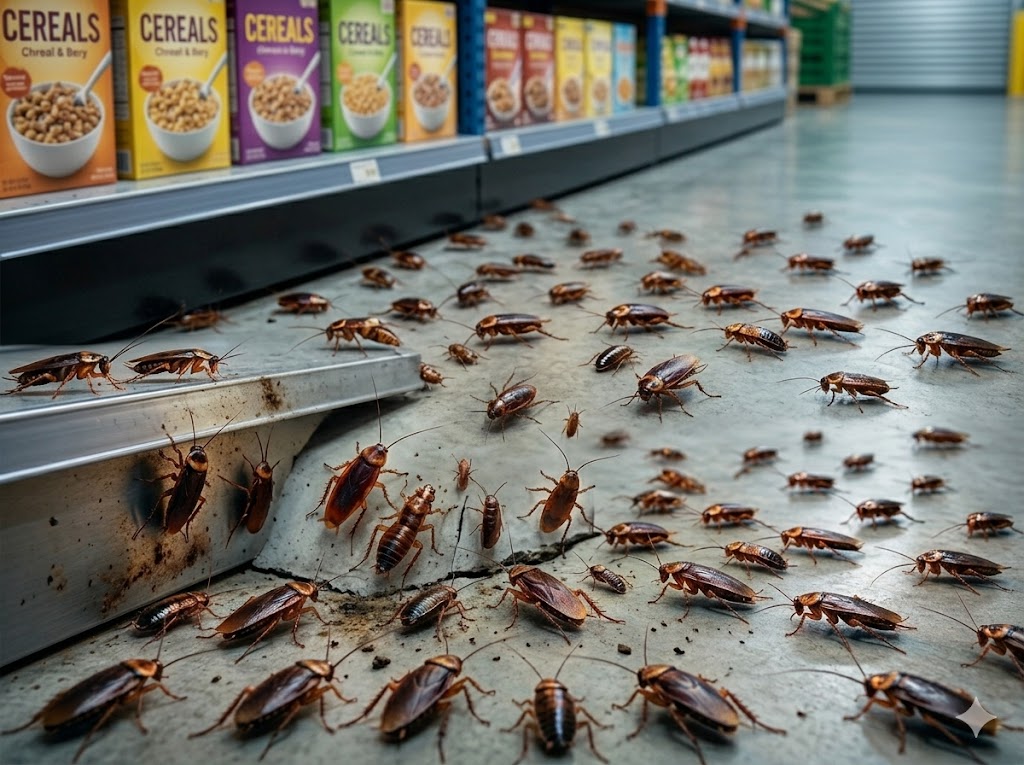 Cucaracha Alemana