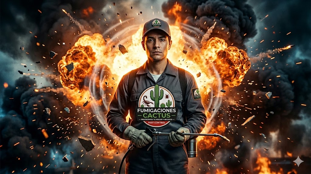 Fumigaciones Cactus Hero